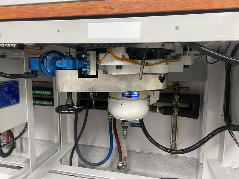 Coborn PS Series Diamond Scaife