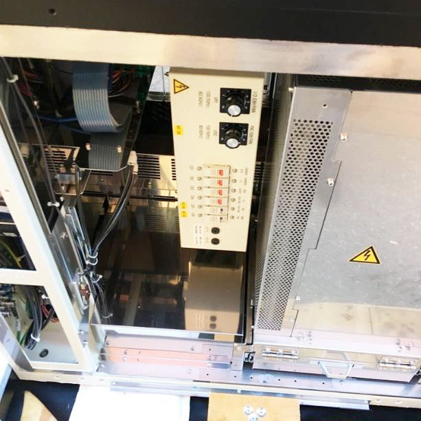 Tel Alpha 8 SE Gas Box