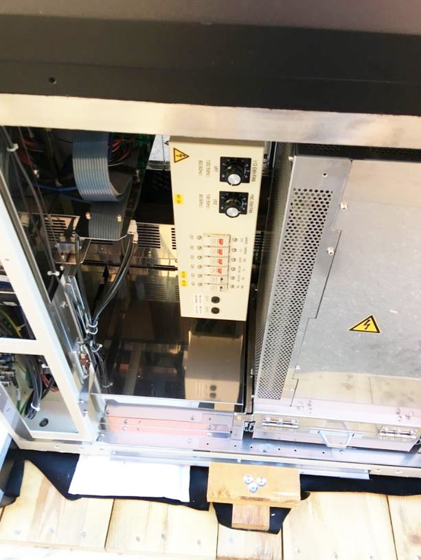 Tel Alpha 8 SE Gas Box