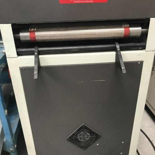 American Ultraviolet LDSG 380 Coater