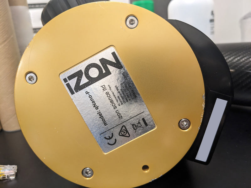 Izon Science qNano-P Measurement System