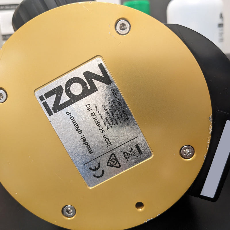 Izon Science qNano-P Measurement System