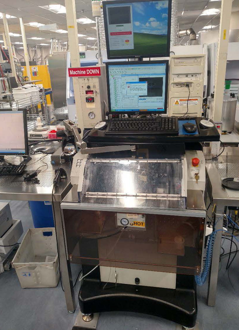 Palomar 8000 Wire Bonder