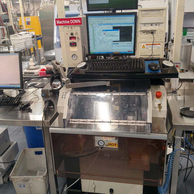 Palomar 8000 Wire Bonder