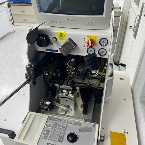 K&S 8028 PPS Wire Bonder