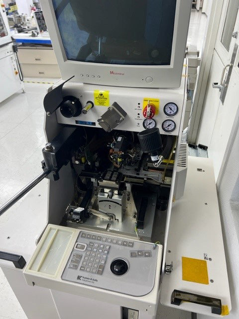 K&S 8028 PPS Wire Bonder