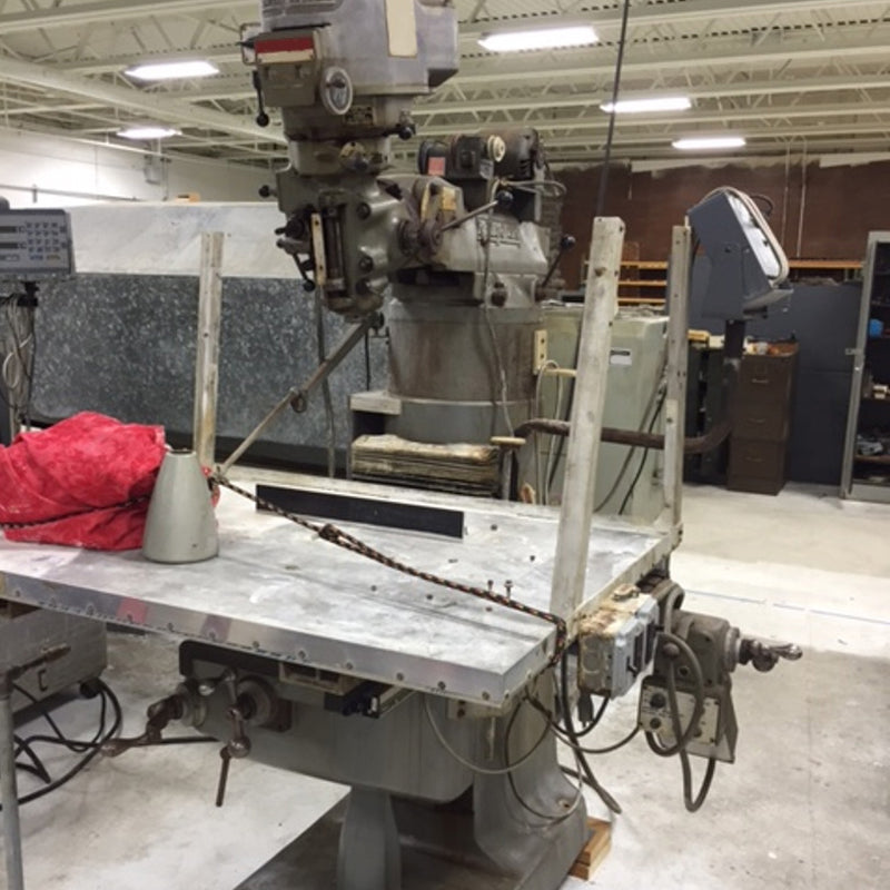 Lagun Milling Machine