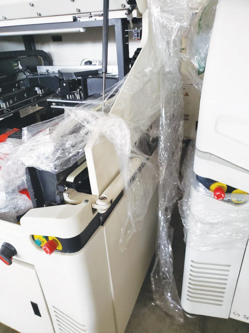 Speedline / MPM Accuflex Screen Printer