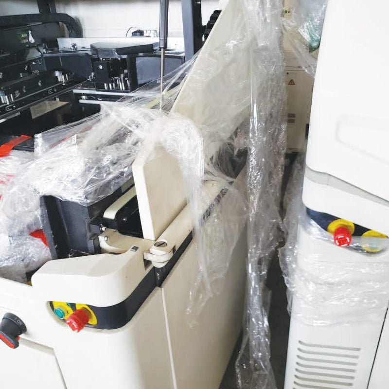 Speedline / MPM Accuflex Screen Printer