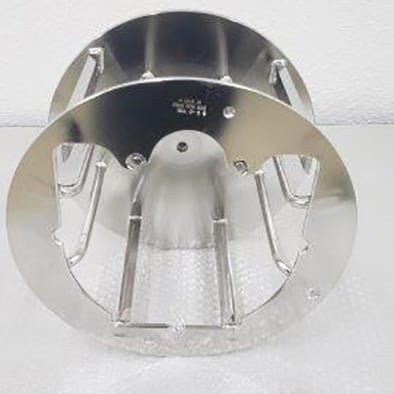 A 182 60 MB Single Bolt Rotor