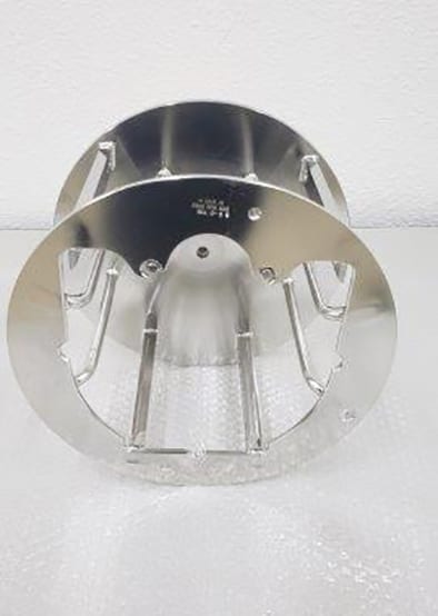 A 182 60 MB Single Bolt Rotor