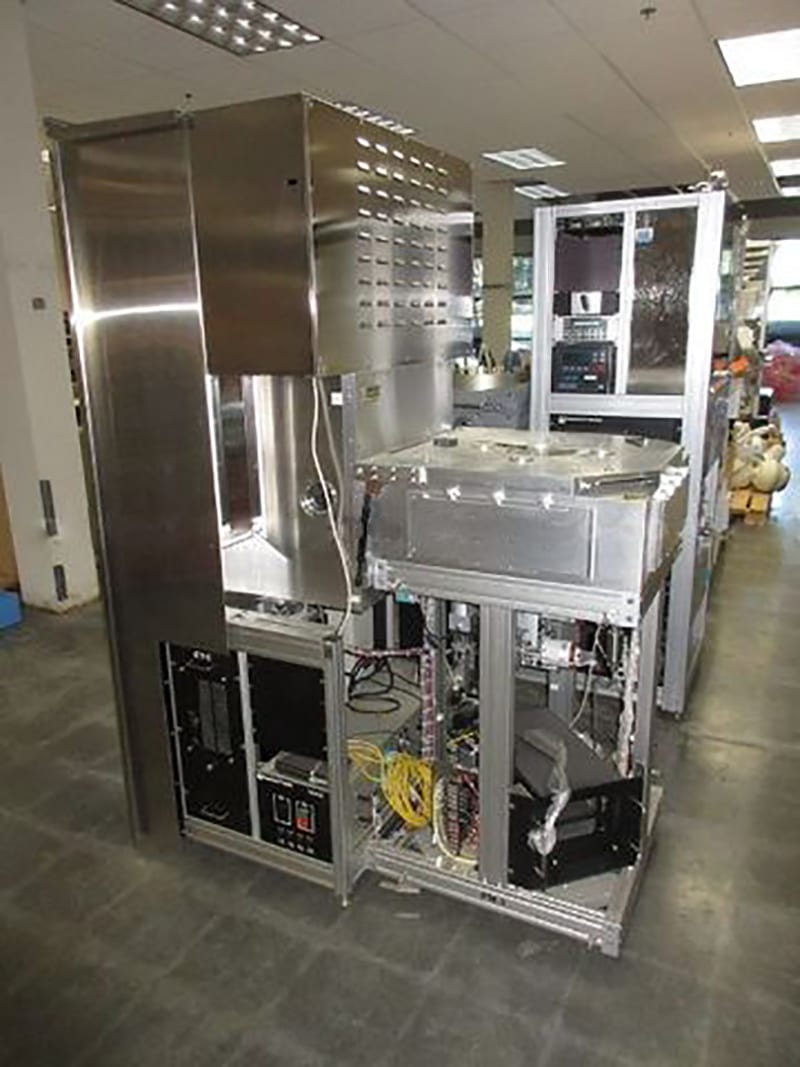 Plasmatherm 700 Deposition System Components