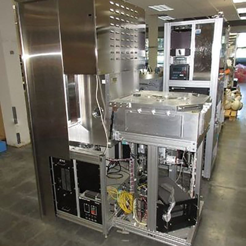 Plasmatherm 700 Deposition System Components