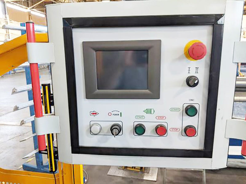 U.S. Industrial Machinery US 446 CNC Press Brake
