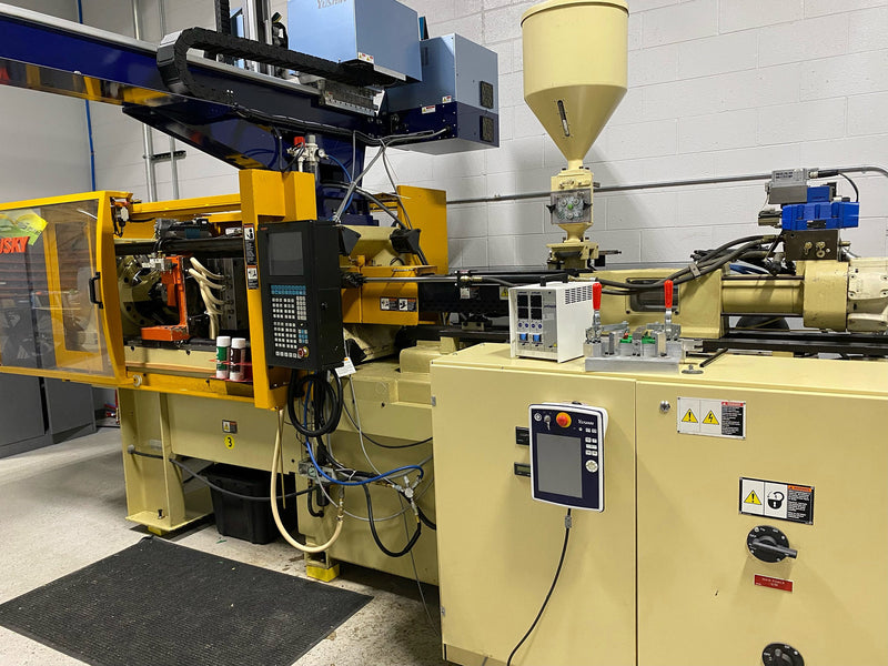 Husky S 90 R 35/28 Injection Molding Machine