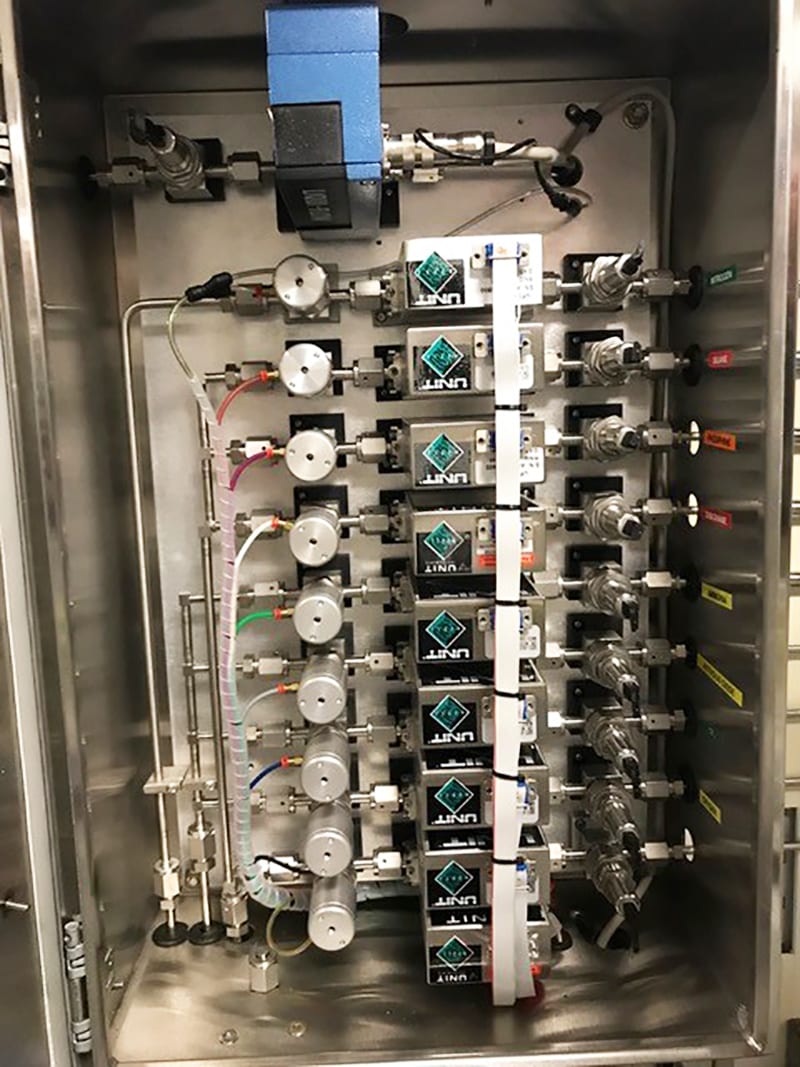 GSI Lumonics UltraDep 2000 PECVD (Plasma-Enhanced Chemical Vapor Deposition)