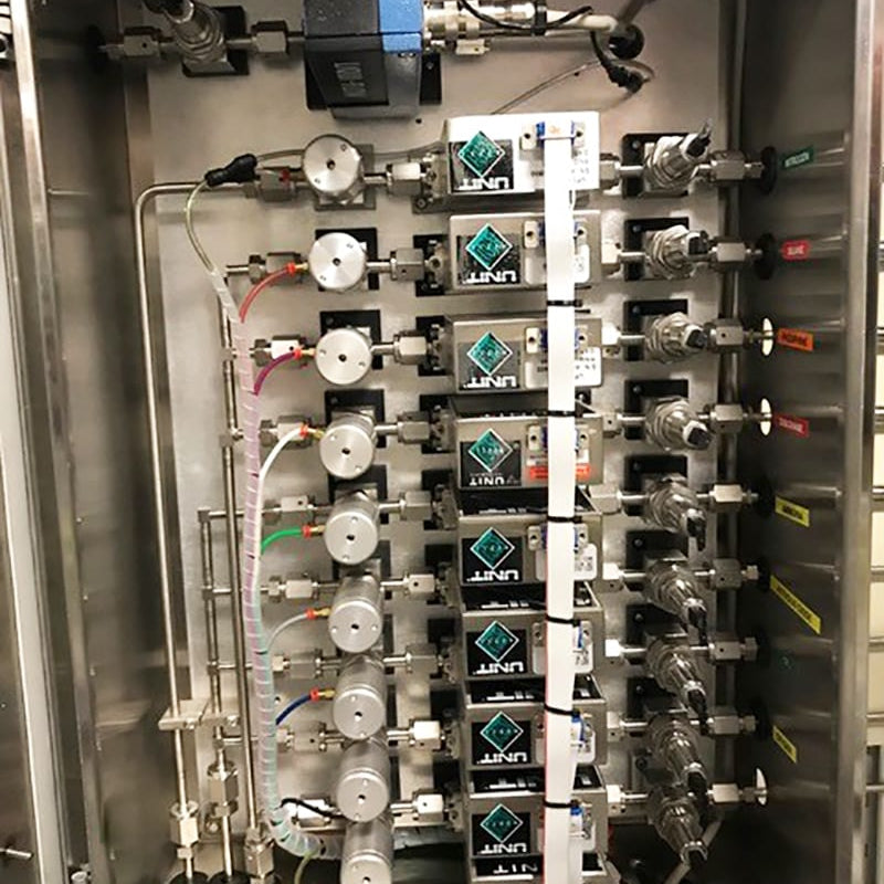 GSI Lumonics UltraDep 2000 PECVD (Plasma-Enhanced Chemical Vapor Deposition)