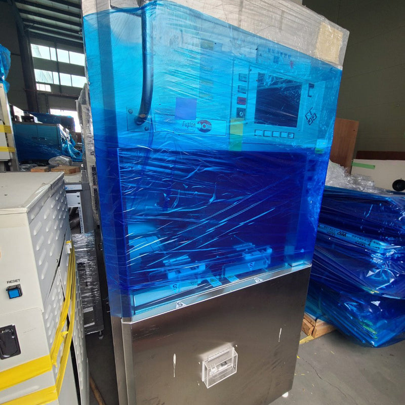 Axcelis 200 ACU Asher