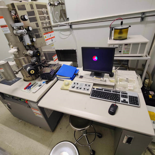 Hitachi S 5200 FE-SEM (Field Emission Scanning Electron Microscope)