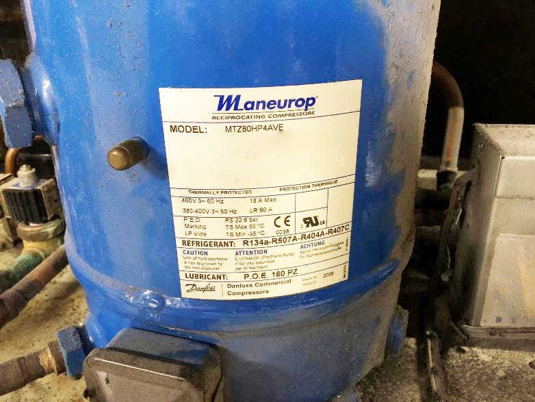 Neslab HX 750 W Recirculating Water Chiller