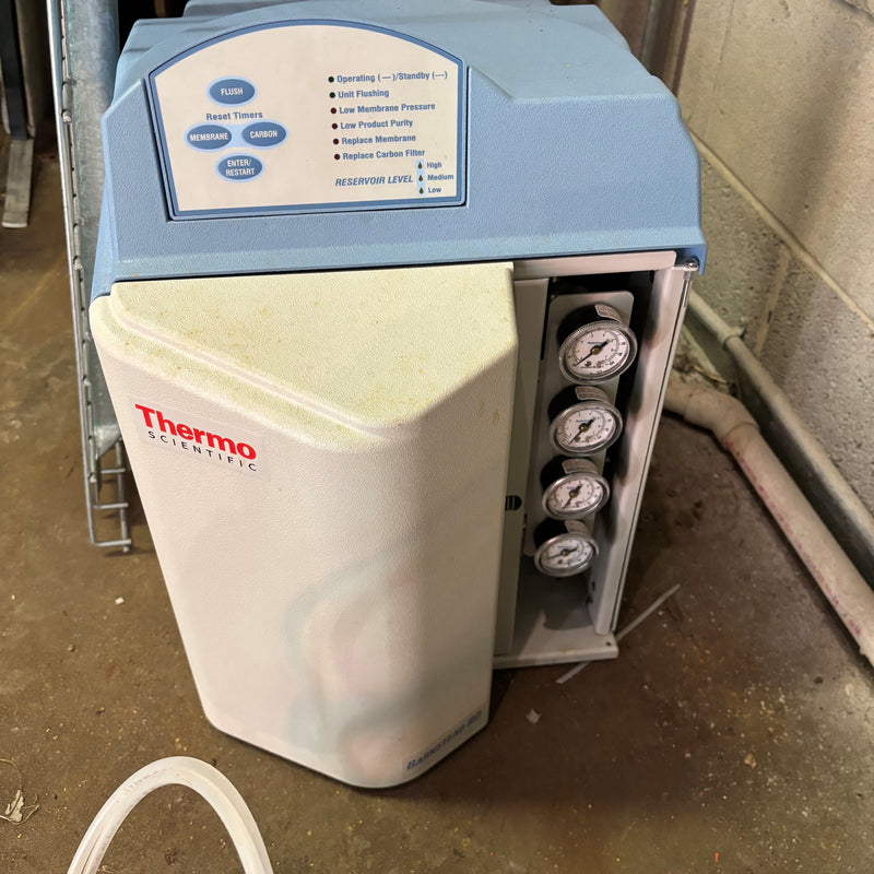 Thermo Fisher Scientific / Barnstead Nanopure Diamond Water Storage System