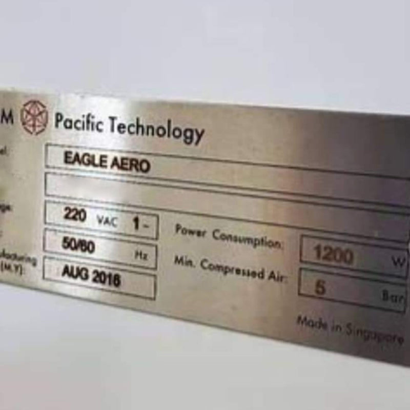 ASM Eagle Aero Bonder