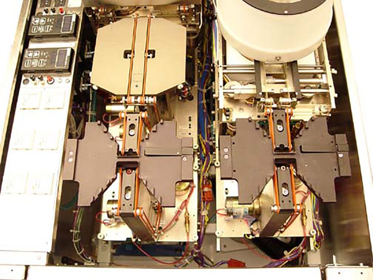 Spintrac Spinball Combo Coater / Developer