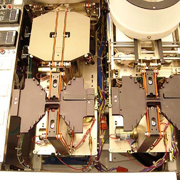 Spintrac Spinball Combo Coater / Developer