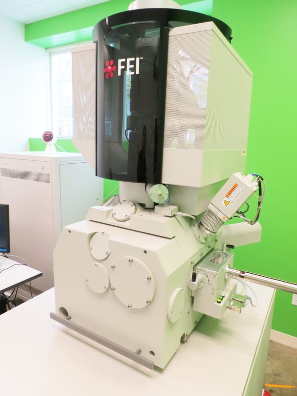 Thermo Fisher Scientific / FEI Verios 460 SEM (Scanning Electron Microscope)