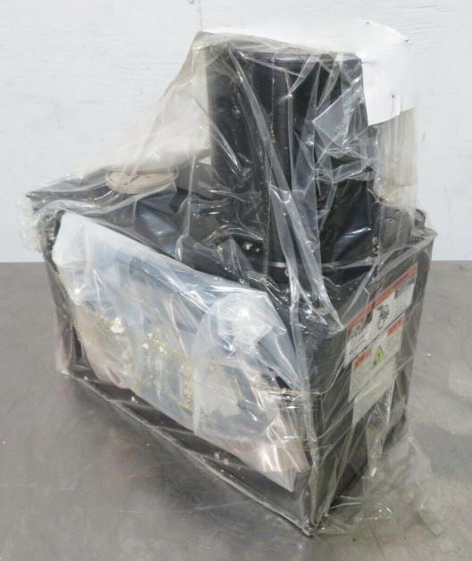 Asyst OFH 3000 Q Pre-Aligner Wafer Handling Robot