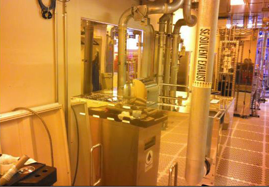 EVG 120 Automated Coater Processing System