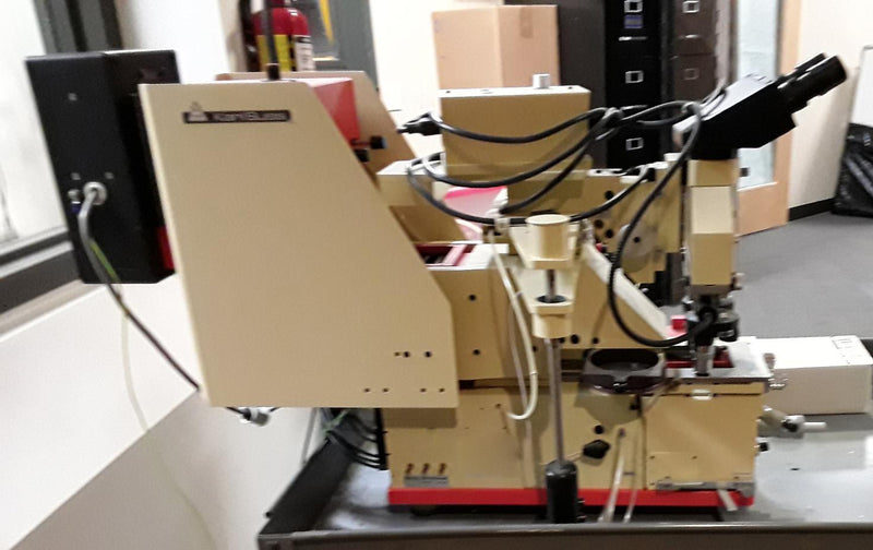 SUSS MJB 3 Mask Aligner