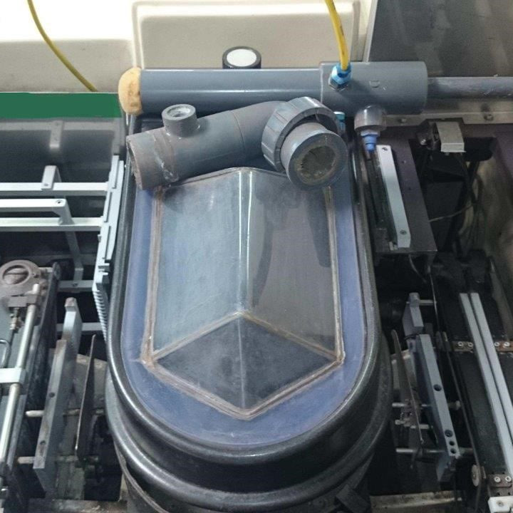 K&S 797 Dicing Saw