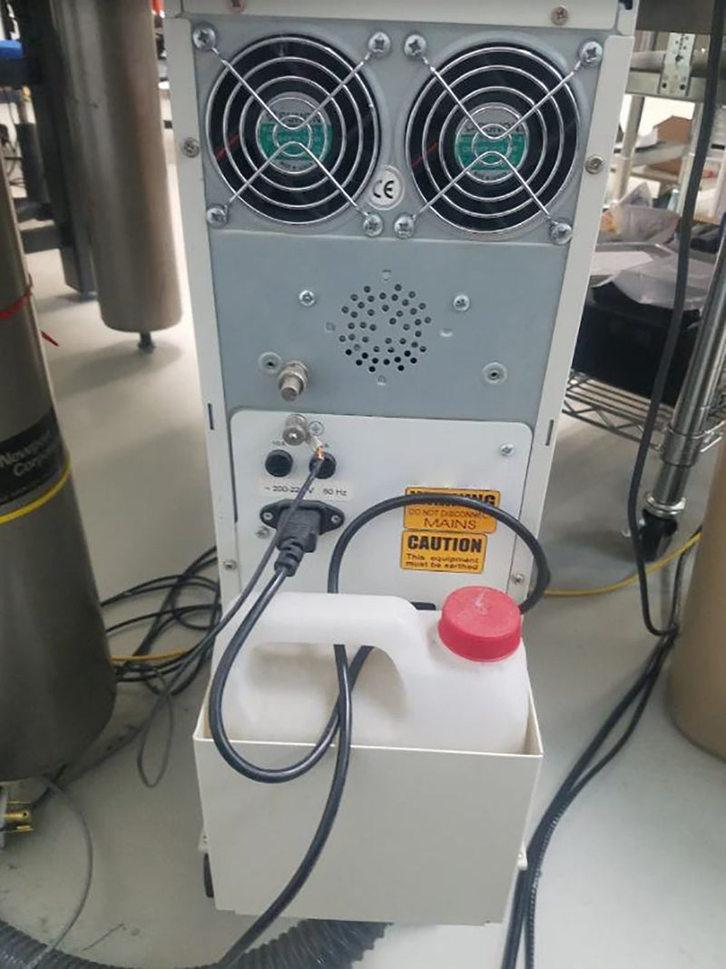 Ekspla NT 341 Laser