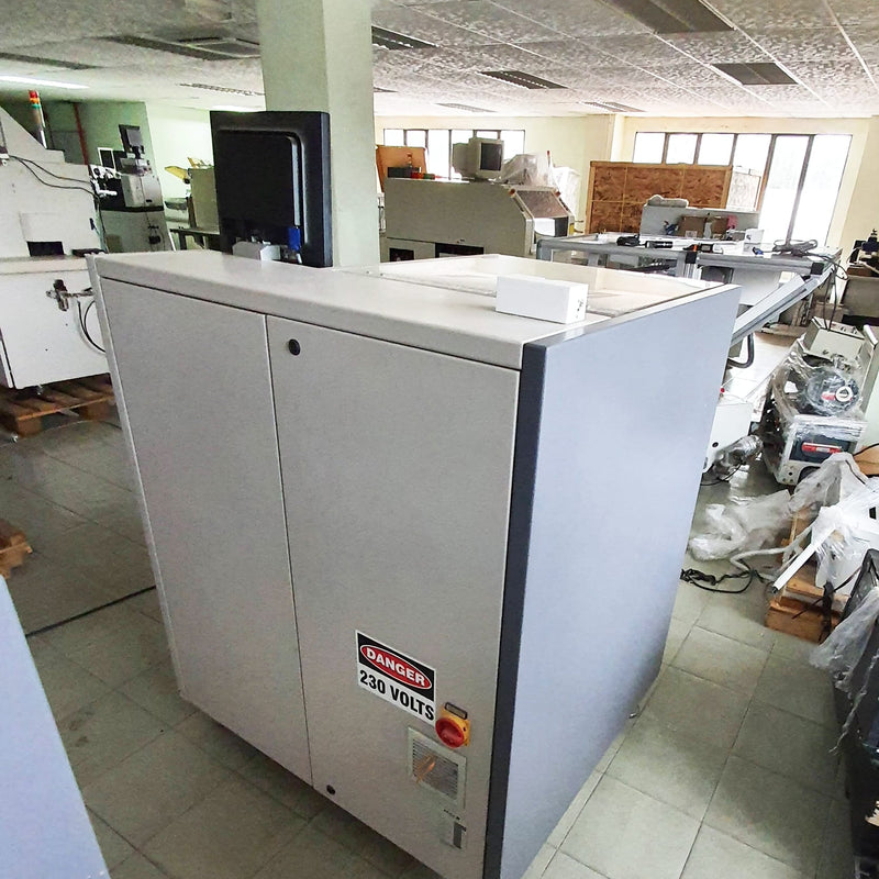 Ekra M 2 K Semi-Automatic Screen Printer