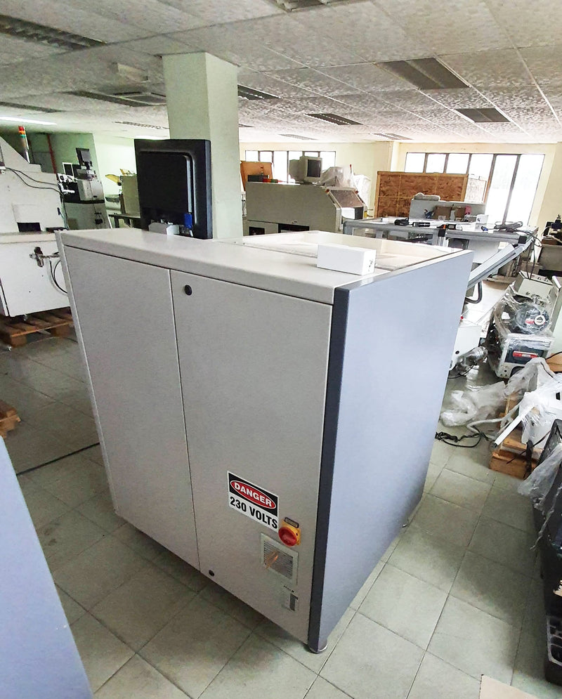 Ekra M 2 K Semi-Automatic Screen Printer