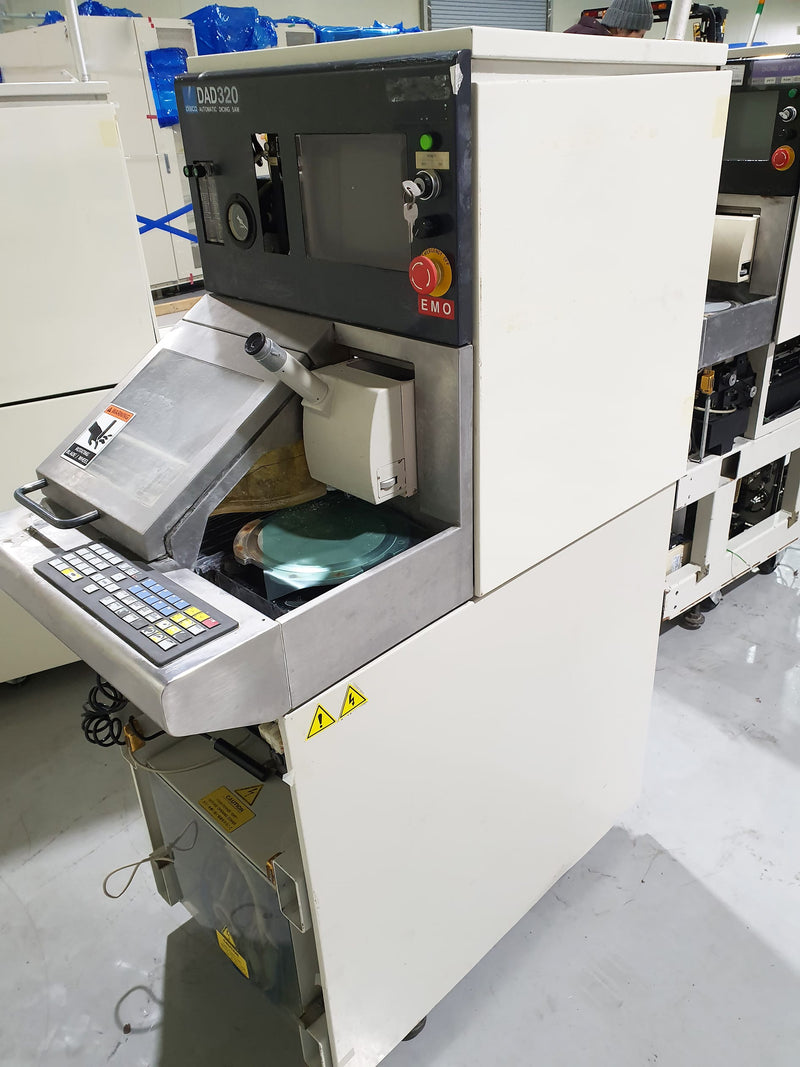 Disco DAD 320 Automatic Dicing Saw