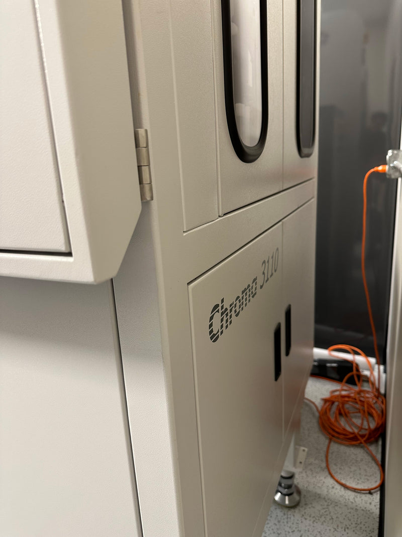 Chroma 3110 Tri-Temp Test Handler