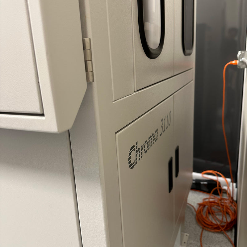 Chroma 3110 Tri-Temp Test Handler