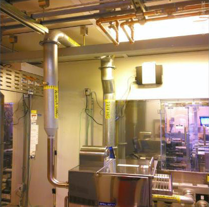 EVG 120 Automated Coater Processing System