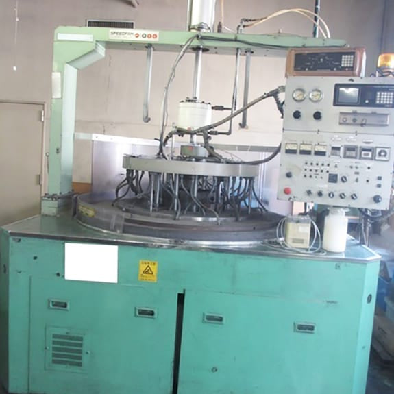 Speedfam 20 B 5 L II Double Sided Polisher