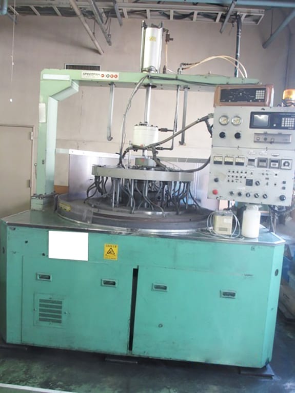 Speedfam 20 B 5 L II Double Sided Polisher