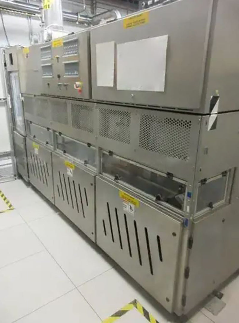 Watkins Johnson (WJ) 1000 H 3.1 CE AP-CVD (Atmospheric Pressure - Chemical Vapor Deposition)