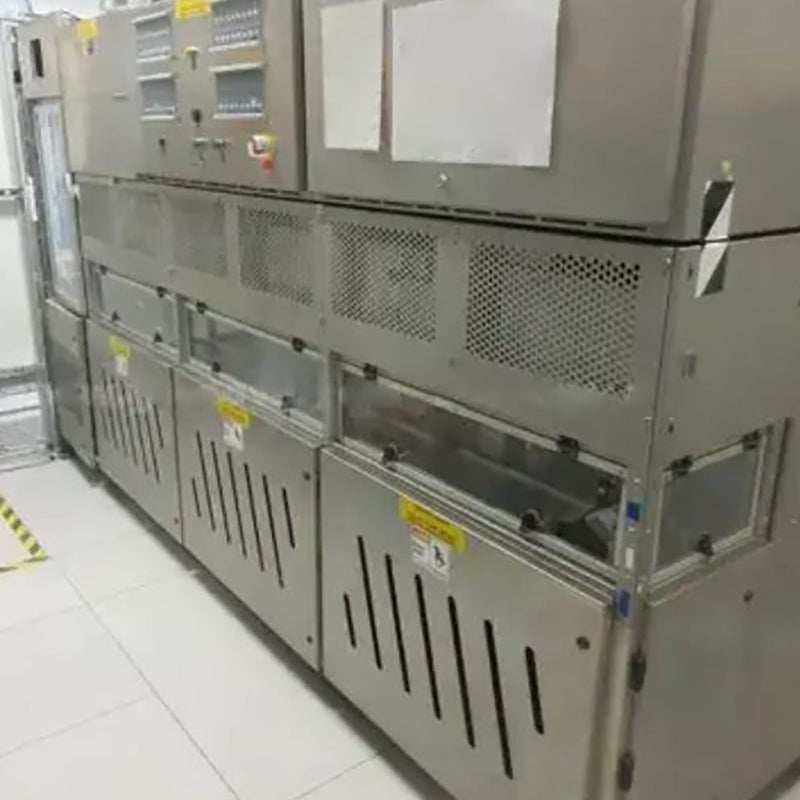 Watkins Johnson (WJ) 1000 H 3.1 CE AP-CVD (Atmospheric Pressure - Chemical Vapor Deposition)