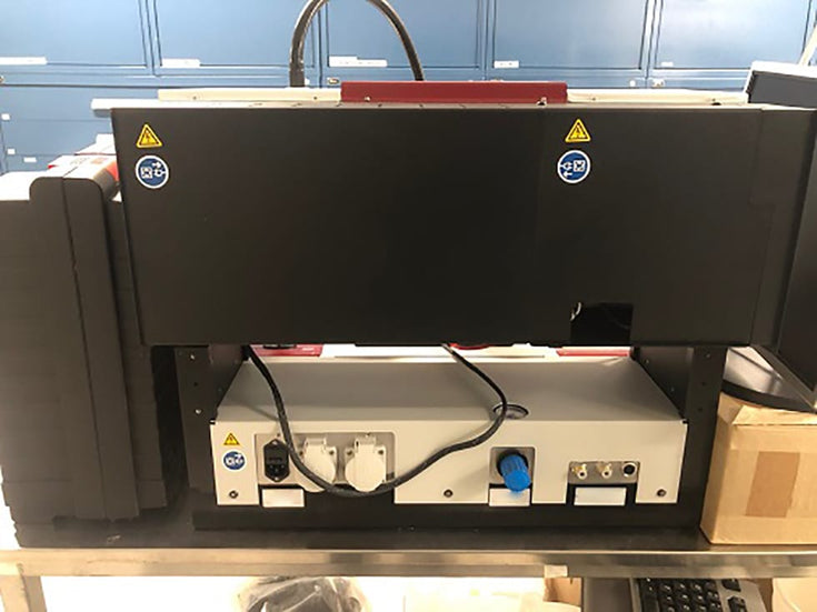 F&K Delvotec 5600 C Auto Wire Pull/Sheer Tester