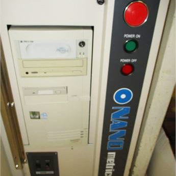ONTO / Nanometrics Nanospec 6100 Film Analysis System