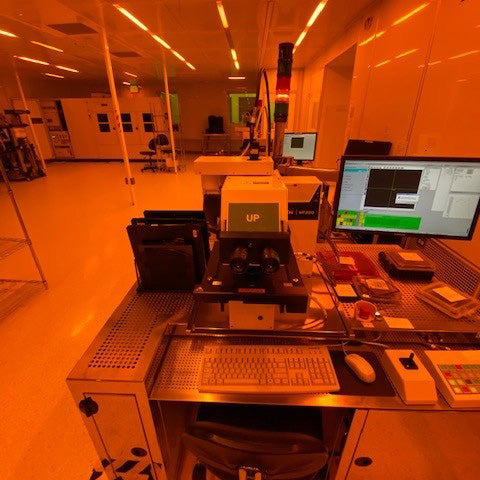Muetec MT 2010 Microscope