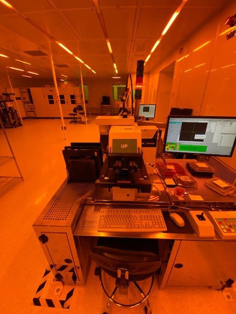 Muetec MT 2010 Microscope