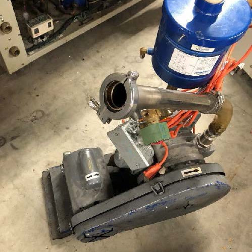 Welch DuoSeal 1397 Vacuum Pump