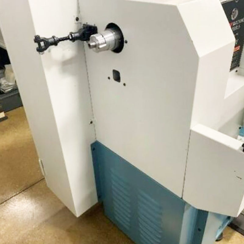 Trak 1630 RX Lathe